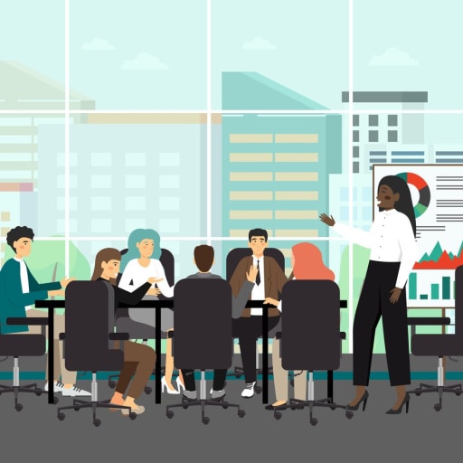 Preview image for post: 25 Interactive Morning Meeting Activities for Dynamic Team Engagement