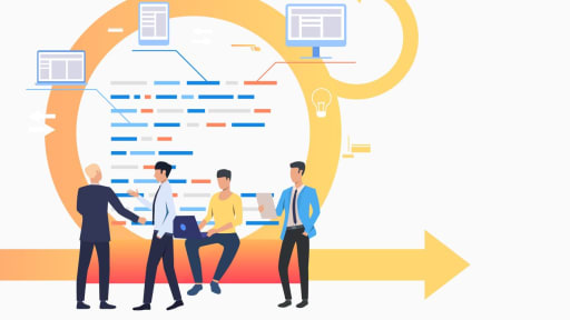 Preview image for post: What Is Agile Development? An Agile Methodology Guide