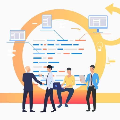 Preview image for post: What Is Agile Development? An Agile Methodology Guide