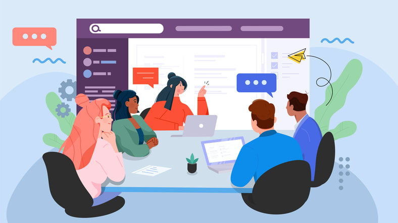 Brainstorm and Teamwork Set