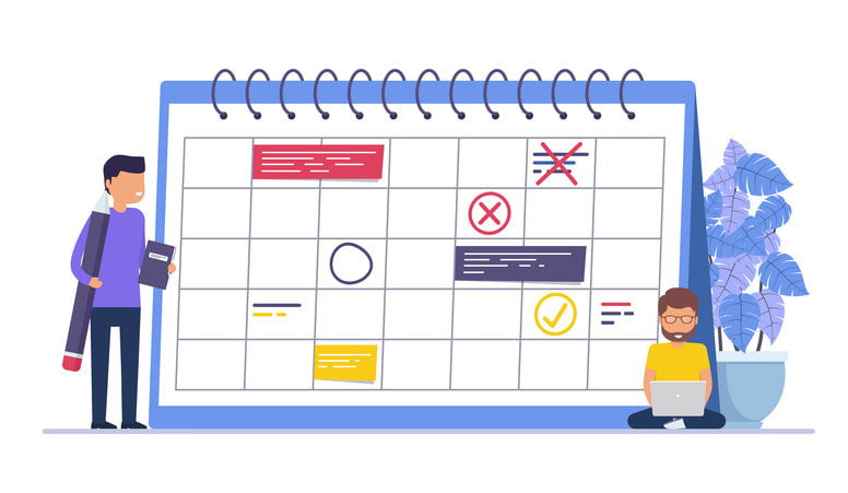 Business event planning