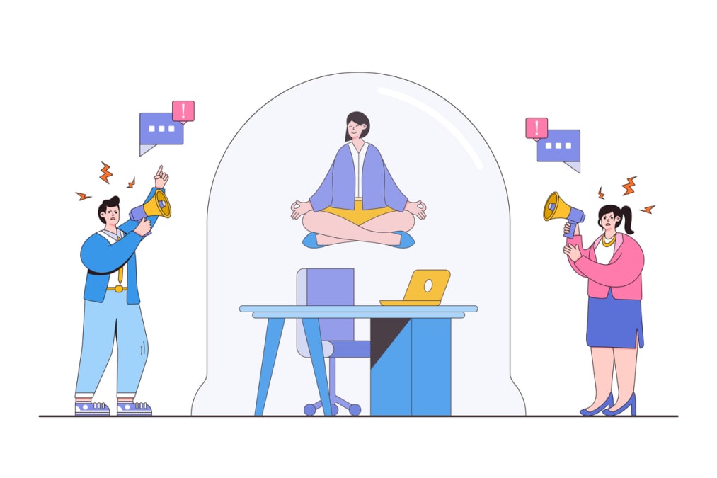 challenges of working in toxic workplace