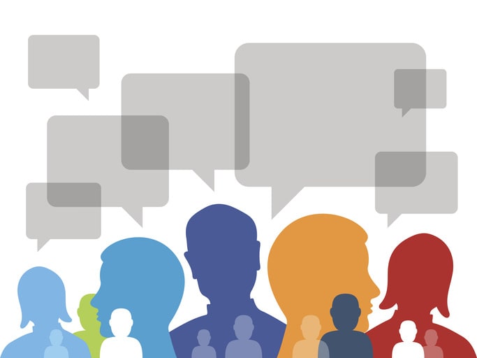 Communication Symbol stock illustration