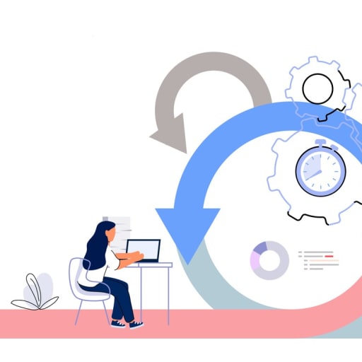 Preview image for post: Comparing Agile vs Scrum: Uncovering Differences & Similarities