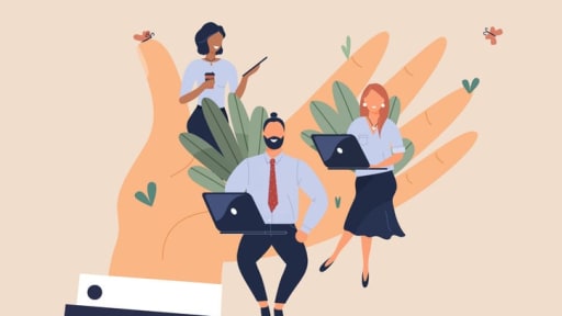 Preview image for post: Remote Customer Service Jobs: Your Guide to Working From Home