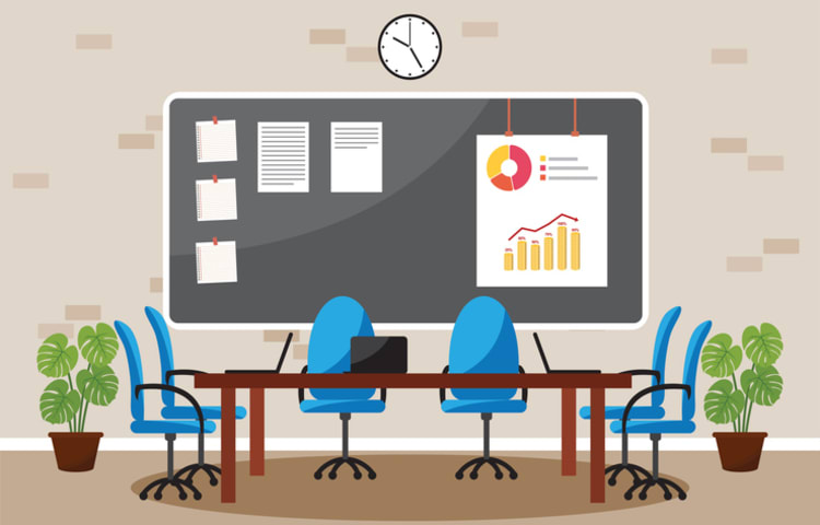 Conducting-a-modern-board -meeting