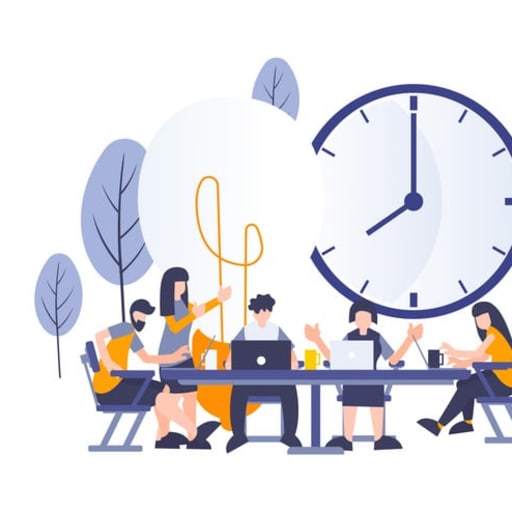 Preview image for post: Maximize Productivity & Well-Being: Effective Working Time Management