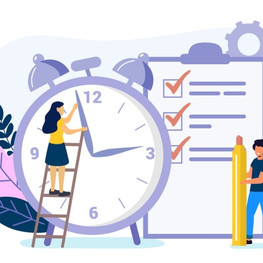 Preview image for post: Cracking Time Management: Tips to Efficient and Optimized Hours