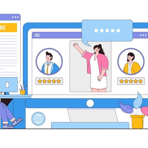 Preview image for post: One-Way Interview Tips for Effective Asynchronous Recruitment