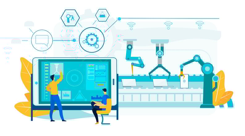 Efficient Manufacturing Technology