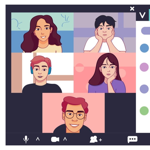 Preview image for post: Elevate Your Video Calls: Top Virtual Background Tips for a Professional Look