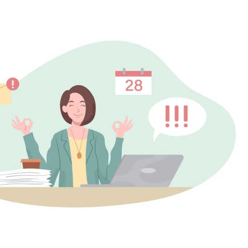 Preview image for post: Turn Off Notifications & Enhance Focus at Work