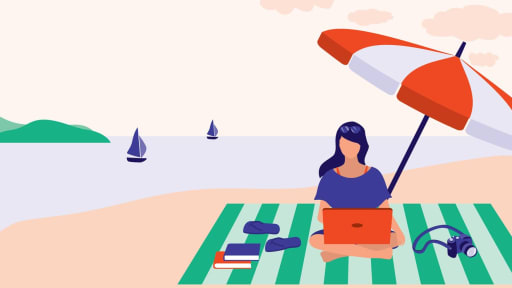 Preview image for post: Exploring the Digital Nomad Lifestyle in 2024