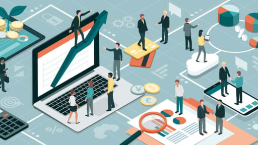 Preview image for post: Streamlining Your Operations: 8 Essential Business Efficiency Tips