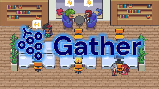 Preview image for post: Transform Your Remote Team with Gather: Unleash Virtual Office Magic!