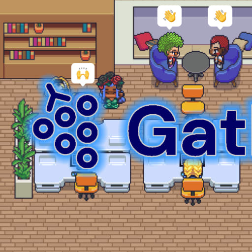 Preview image for post: Transform Your Remote Team with Gather: Unleash Virtual Office Magic!