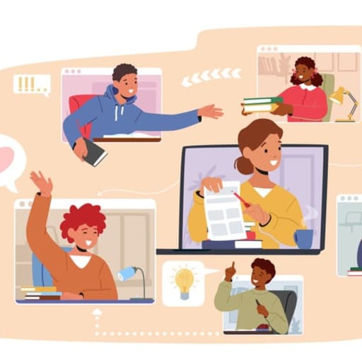 Preview image for post: Mastering Virtual Event Metrics: Keys to Measuring Team Success