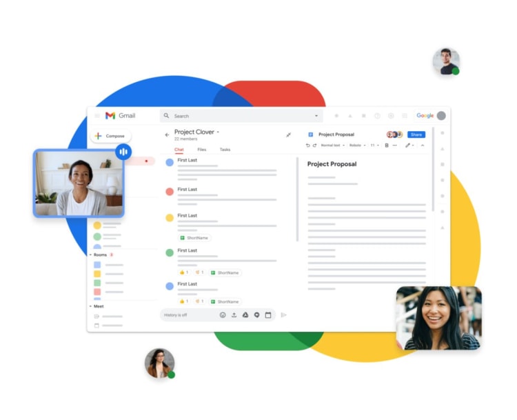 Google-Workspace