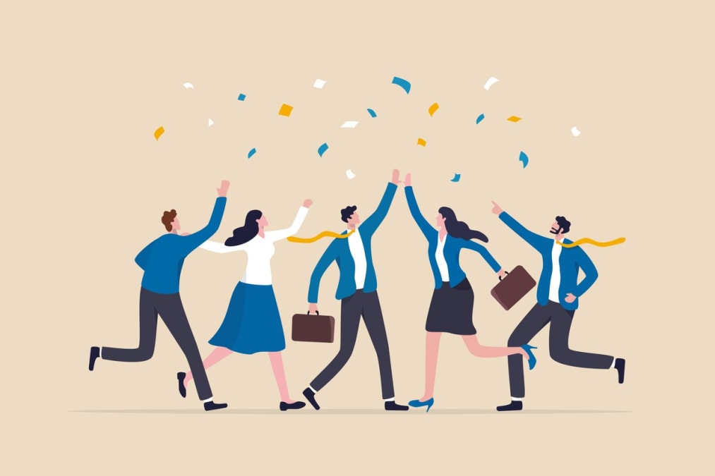 Innovative Virtual Team Celebration Ideas