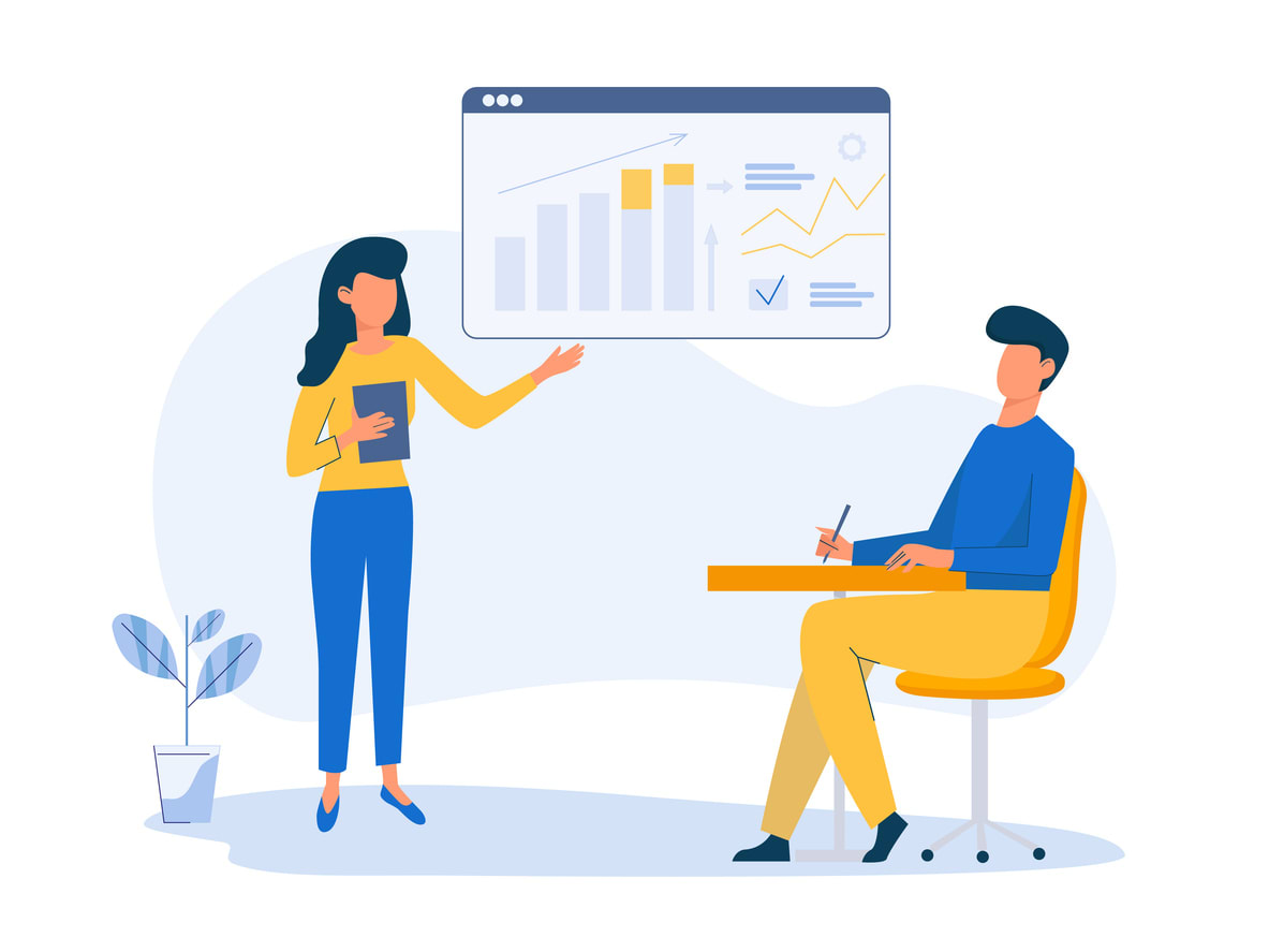 A comprehensive project plan being developed.