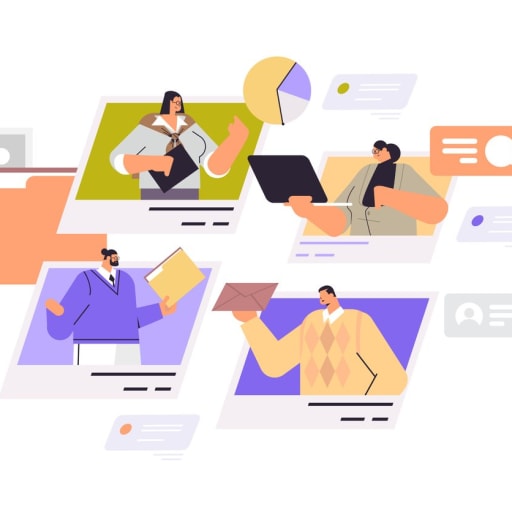 Preview image for post: The Comprehensive Guide to Virtual Meeting Success in 2024