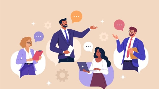 Preview image for post: What Asynchronous Communication Really Means