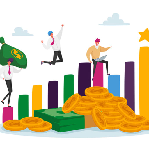 Preview image for post: Unlocking Success: Strategies for Financial Success and Growth at Work