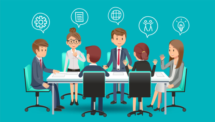 Legal-and-ethical -considerations-in -board-meetings