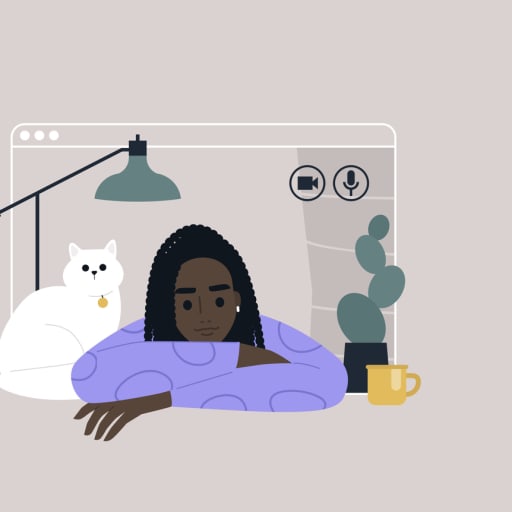 Preview image for post: Get the Light Right: How to Optimize Lighting for Video Conferencing