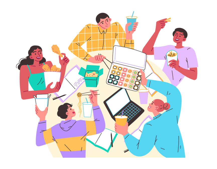 Lunch And Learn Sessions