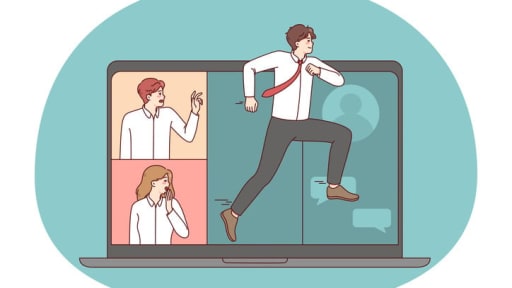 Preview image for post: Weighing the Benefits and Drawbacks of Remote Work