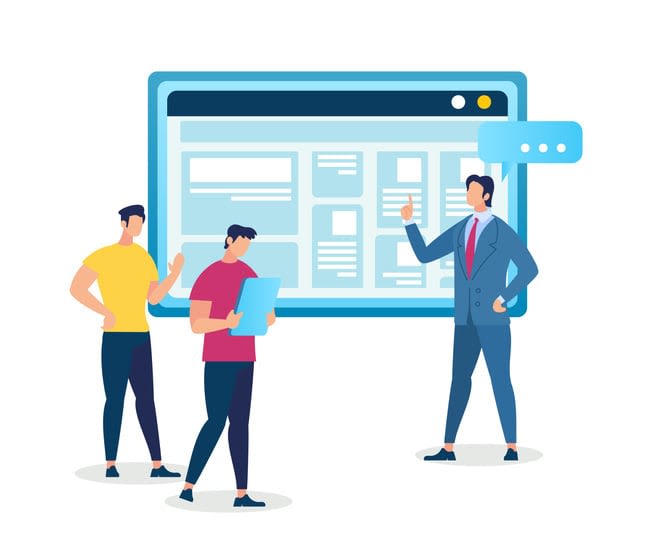 Master Class in Professional Growth