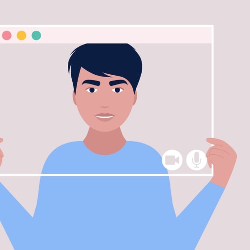 Preview image for post: Master Your On-Screen Presence: How to Perfectly Look at Camera During Video Calls and Streams