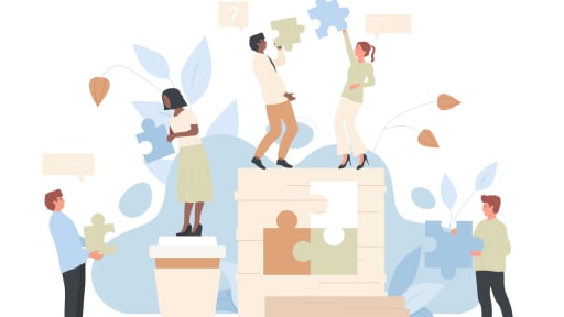 Preview image for post: Mastering Team Dynamics: How Can You Work on Building Positive Relationships at Work