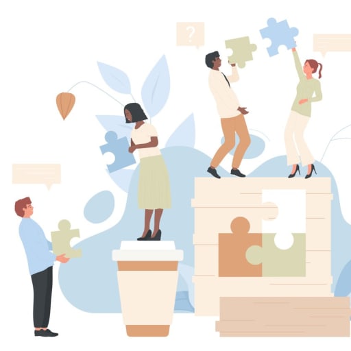 Preview image for post: Mastering Team Dynamics: How Can You Work on Building Positive Relationships at Work