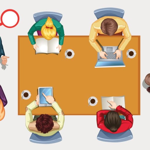 Preview image for post: Mastering the Order of Business: A Guide to Structured Meetings