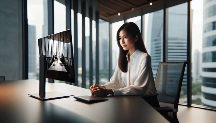 Mastering-the-virtual-background -effect