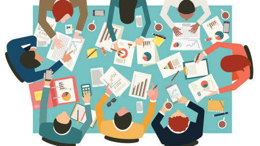 Preview image for post: Maximize Meeting Efficiency: Implementing Lean Coffee for Productive Team Discussions