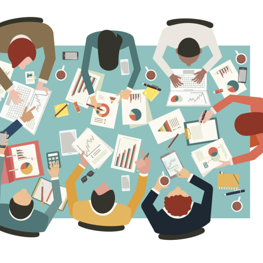 Preview image for post: Maximize Meeting Efficiency: Implementing Lean Coffee for Productive Team Discussions