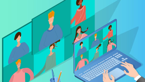 Preview image for post: Maximize Virtual Collaboration with the Best Zoho Meeting Features of 2024