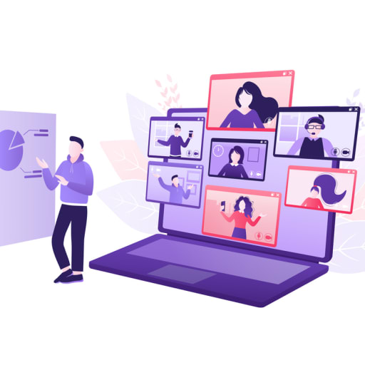 Preview image for post: Maximizing Your Sales Success: Strategies for Building an Effective Virtual Sales Team