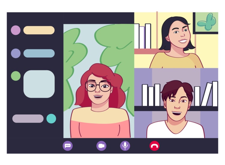 Navigating-Zoom -settings-for -backgrounds-and-filters