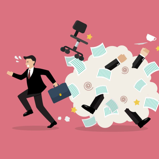 Preview image for post: Embracing Workplace Conflict: Driving Team Evolution and Growth