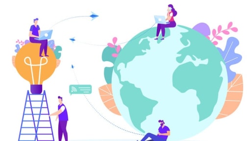 Preview image for post: Remote Jobs for Travelers: 15+ Ways to Work & Travel in 2024