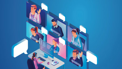 Preview image for post: Unlock the Power of Zoom Immersive View for Virtual Meetings