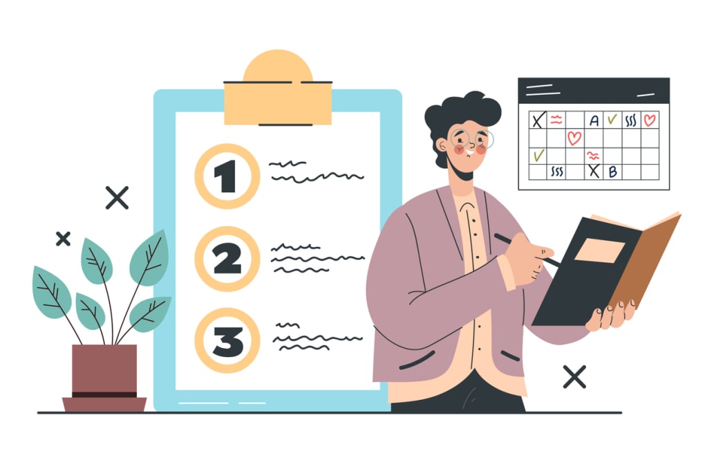 prioritization skill concept