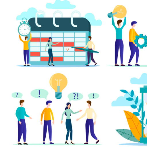 Preview image for post: Quick Meeting Ideas to Keep Your Team Involved and Engaged