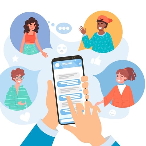 Preview image for post: Empower Collaboration: Chatroom Groups for Free Connection & Growth