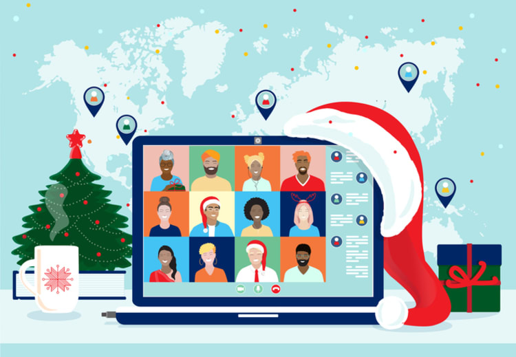 Remote-team-holiday-playlist-collaboration