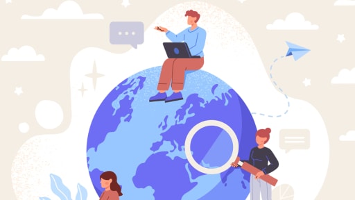 Preview image for post: Remote HQ: Travel and Work in the Age of Remote Teams